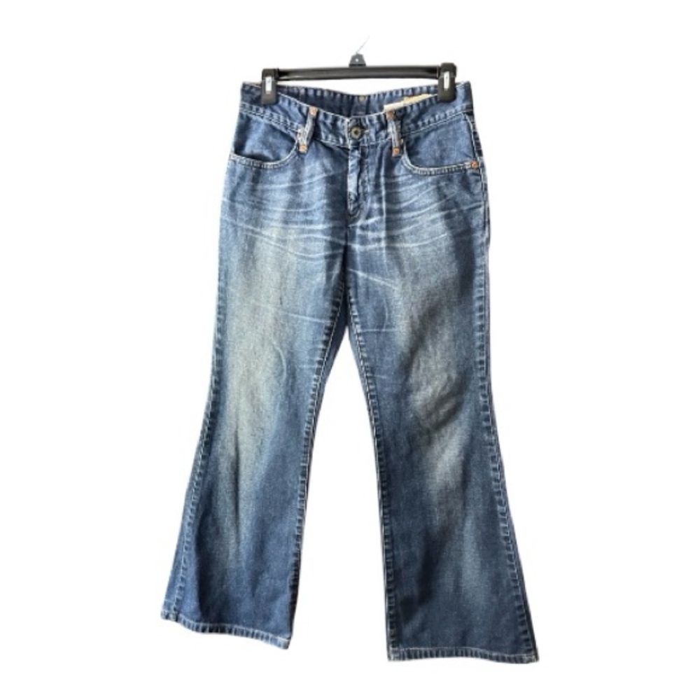 Classic Blue Women's Jeans